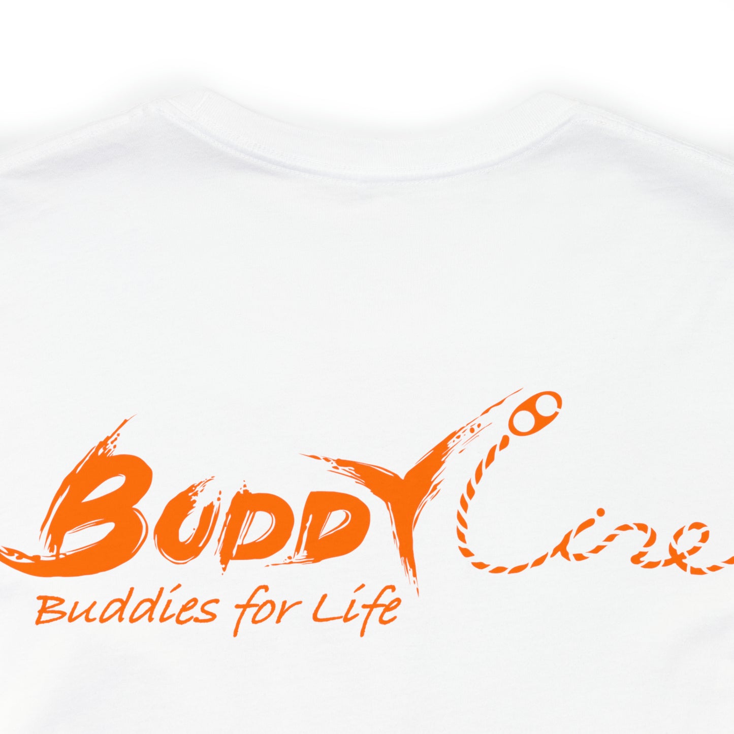 Buddyline Unisex Jersey Short Sleeve Tee