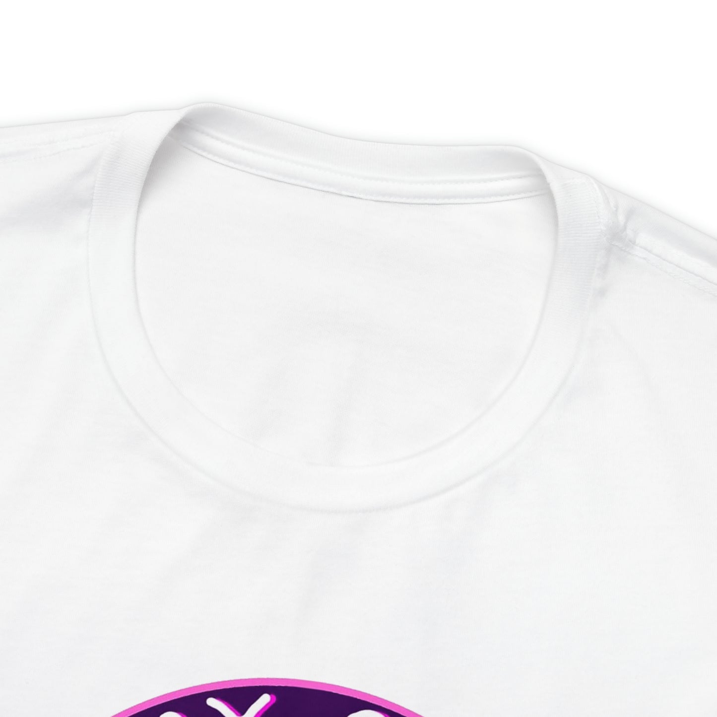Stay Safe Don't Crime Unisex Jersey Short Sleeve Tee