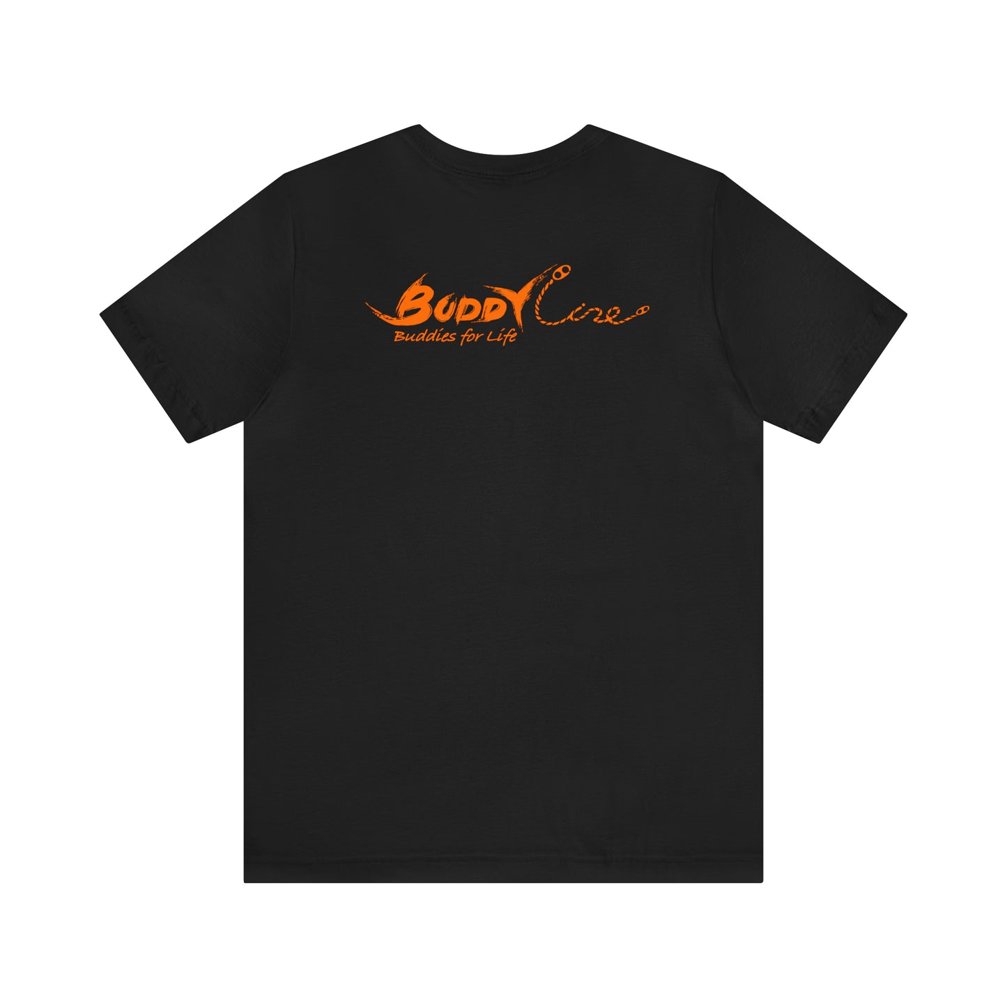 Stay Safe Don't Crime Unisex Jersey Short Sleeve Tee