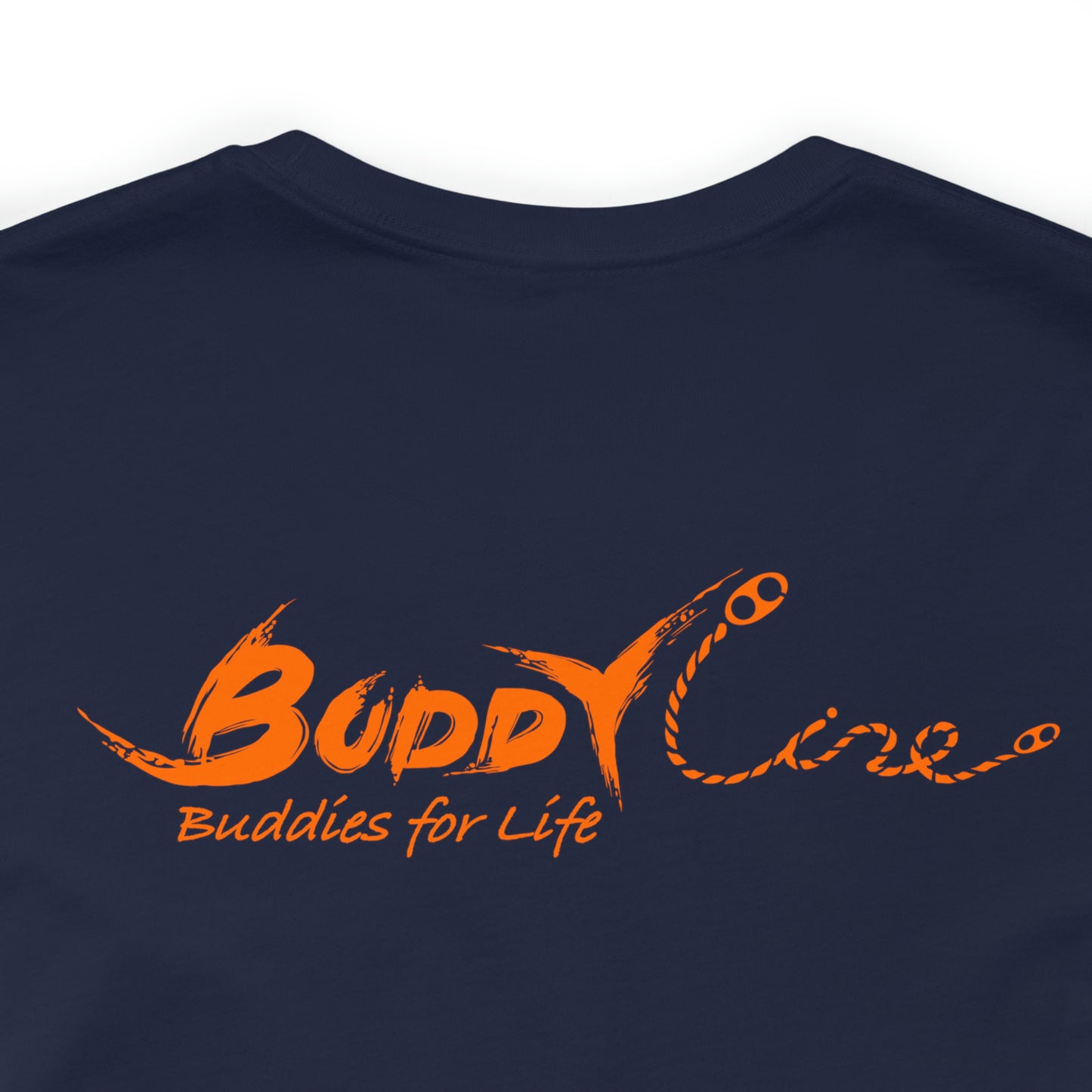 Stay Safe Don't Crime Unisex Jersey Short Sleeve Tee