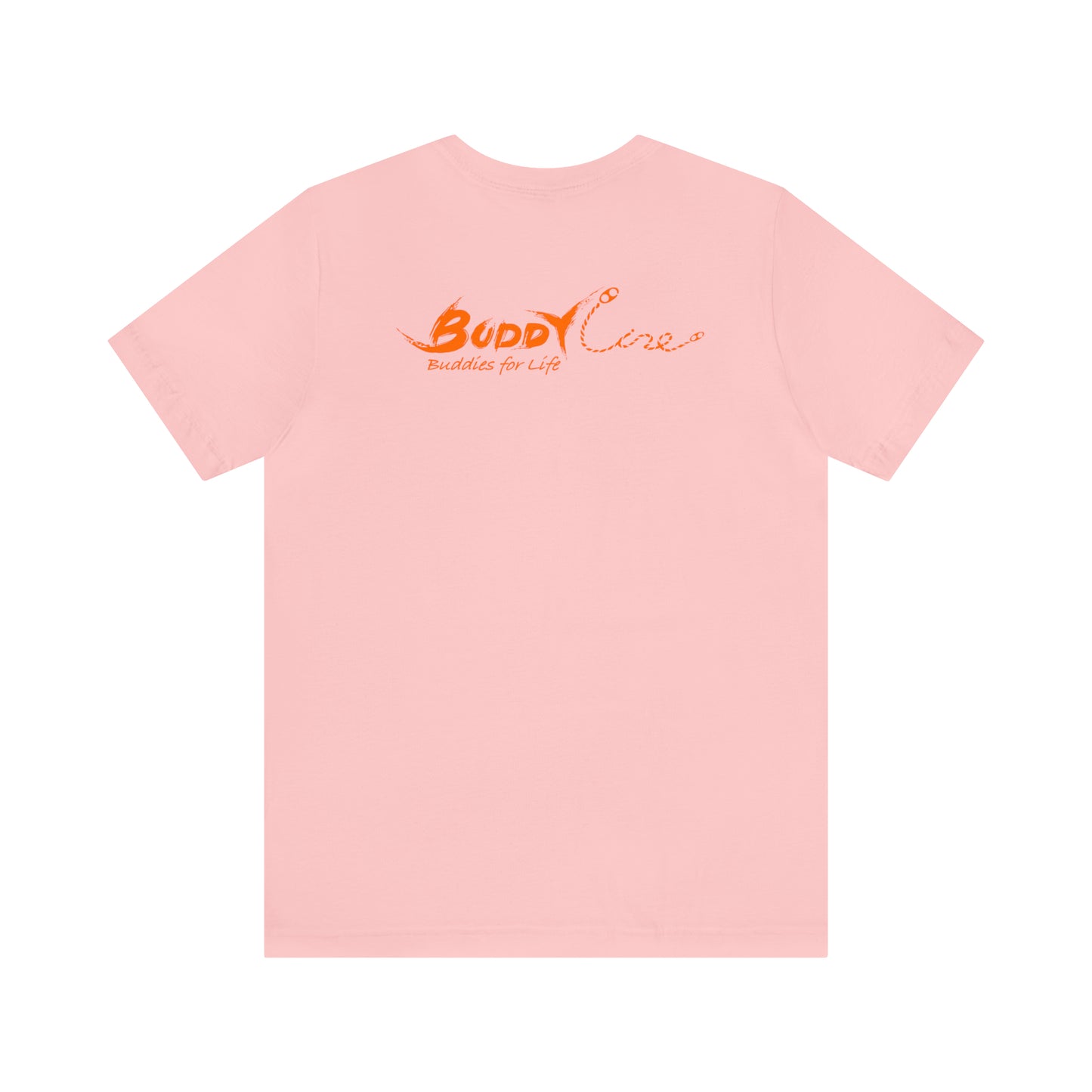 Stay Safe Don't Crime Unisex Jersey Short Sleeve Tee