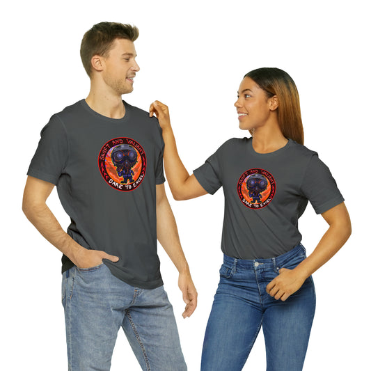 Swift & Vigilant Unisex Jersey Short Sleeve Tee