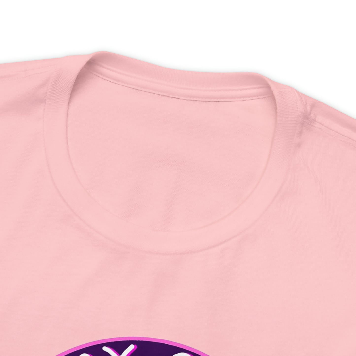 Stay Safe Don't Crime Unisex Jersey Short Sleeve Tee