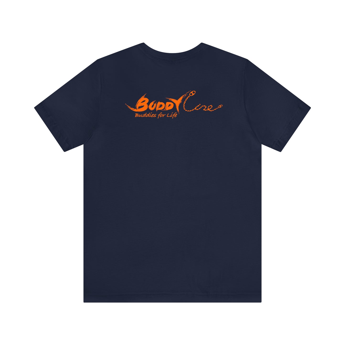 Stay Safe Don't Crime Unisex Jersey Short Sleeve Tee